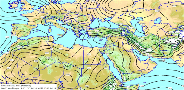 Surface 00Z 14/06/2025 10:07