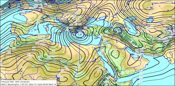 Surface 00Z 14/10/2026 11:18