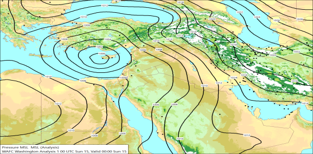Surface 00Z 15/03/2026 10:53