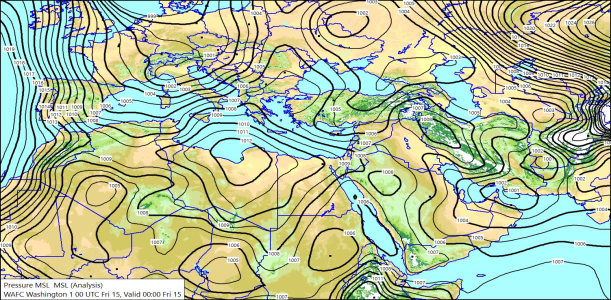 Surface 00Z 15/05/2026 09:33