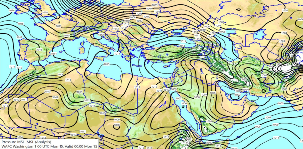 Surface 00Z 15/06/2026 12:03