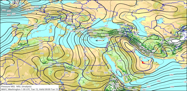 Surface 00Z 15/07/2025 10:05