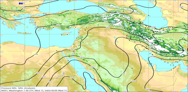 Surface 00Z 15/10/2025 10:04
