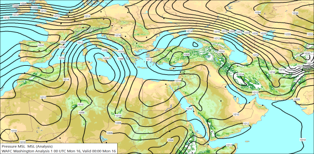 Surface 00Z 16/03/2026 11:14