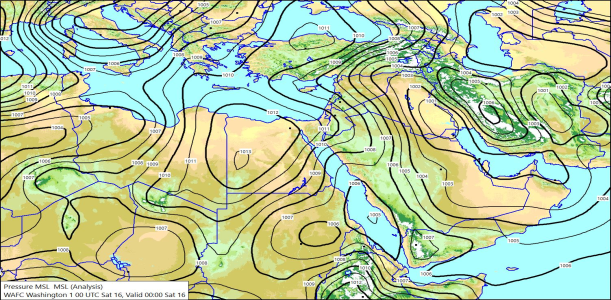 Surface 00Z 16/05/2026 10:54