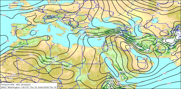 Surface 00Z 16/07/2026 13:32