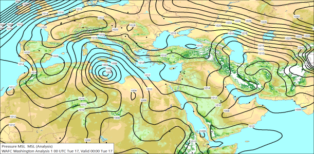 Surface 00Z 17/03/2026 11:05