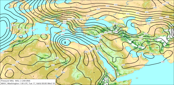 Surface +24 Hours 17/03/2026 09:25