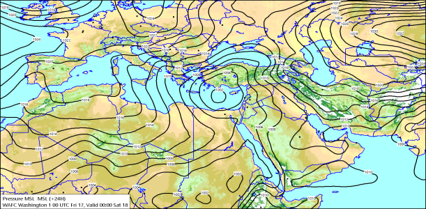 Surface +24 Hours 17/04/2026 09:15