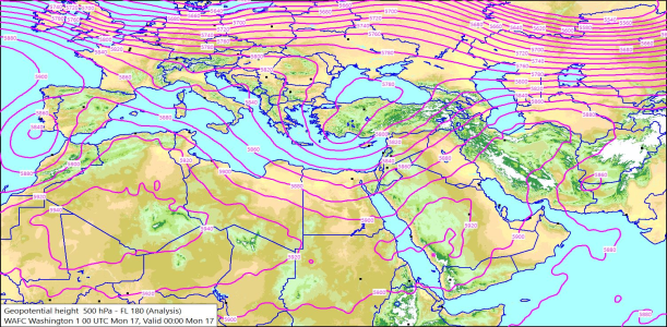 500hPa 00Z 17/08/2026 11:04
