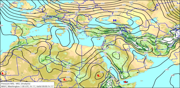 Surface 00Z 17/10/2025 10:20