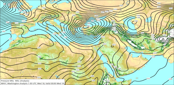 Surface 00Z 18/02/2026 10:30