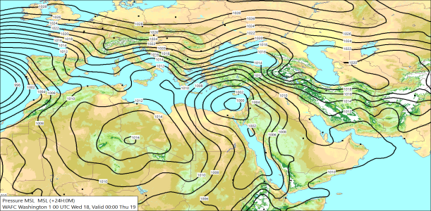 Surface +24 Hours 18/03/2026 12:12