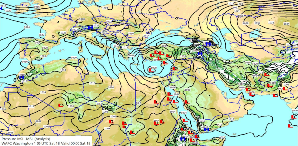 Surface 00Z 18/04/2026 10:59