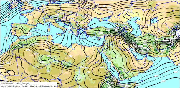 Surface 00Z 18/06/2026 10:32