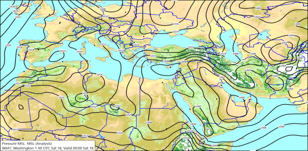 Surface 00Z 18/07/2026 09:34