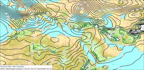 Surface 00Z 19/02/2026 11:09