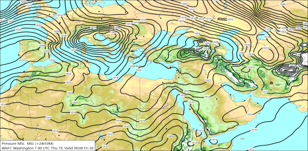 Surface +24 Hours 19/02/2026 11:09
