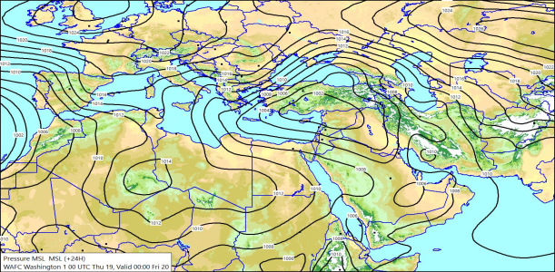 Surface +24 Hours 19/03/2026 11:31