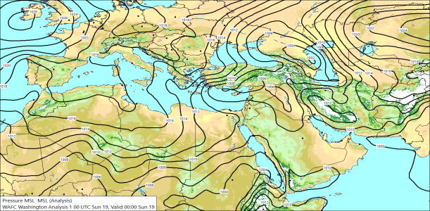 Surface 00Z 19/04/2026 12:02