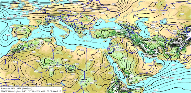 Surface 00Z 19/08/2026 10:50