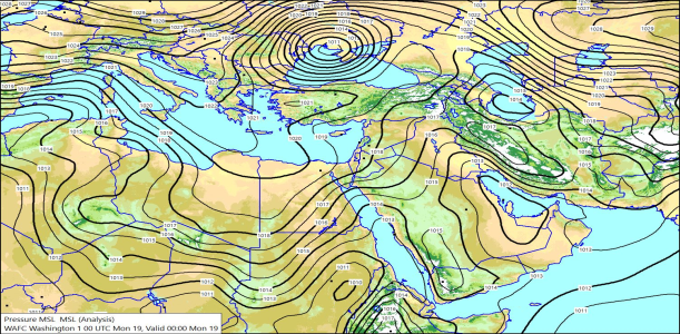 Surface 00Z 19/10/2026 11:09