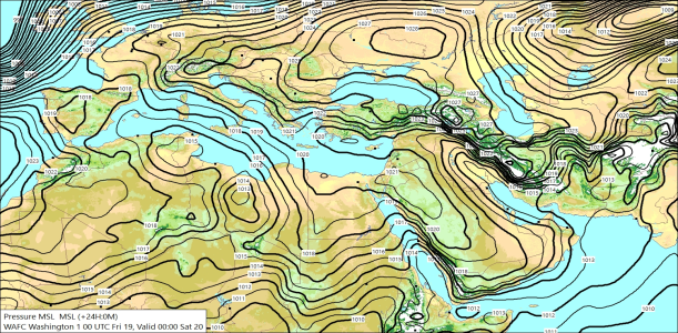 Surface +24 Hours 19/12/2025 10:50