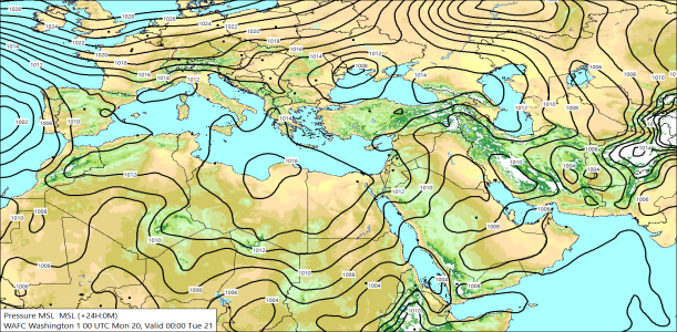 Surface +24 Hours 20/04/2026 10:56