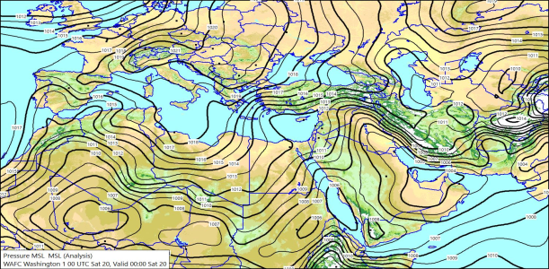 Surface 00Z 20/06/2026 09:46