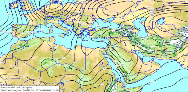 Surface 00Z 20/11/2025 10:43