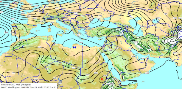 Surface 00Z 21/04/2026 11:13