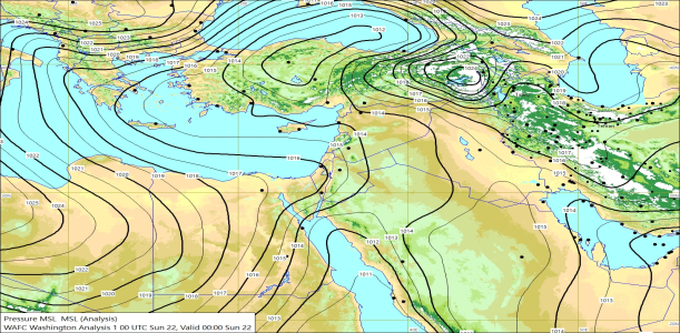 Surface 00Z 22/02/2026 10:26