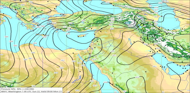 Surface +24 Hours 22/02/2026 10:26