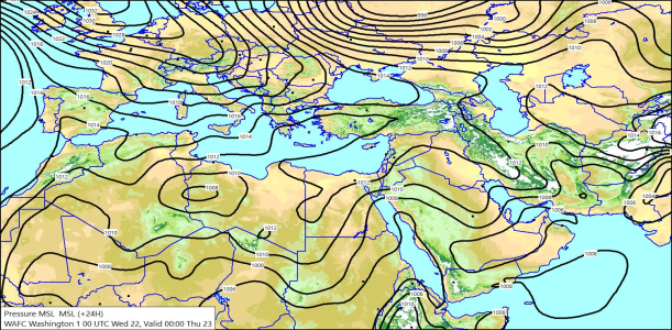Surface +24 Hours 22/04/2026 11:02