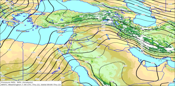 Surface 00Z 22/10/2026 11:04