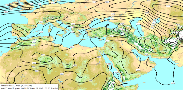 Surface +24 Hours 23/03/2026 11:07