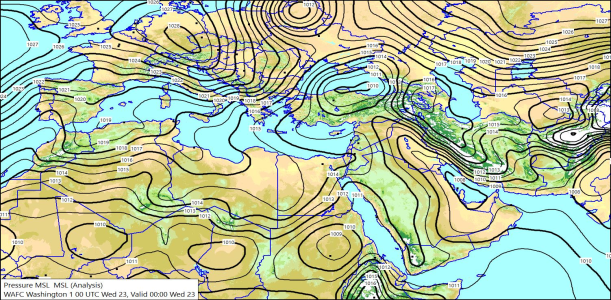 Surface 00Z 23/09/2026 10:22
