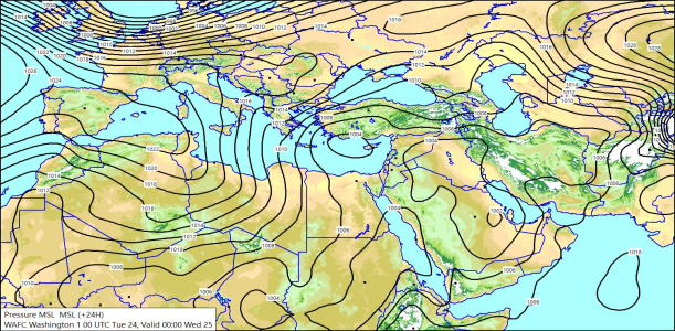 Surface +24 Hours 24/03/2026 11:50