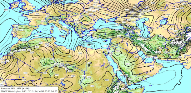 Surface +24 Hours 24/04/2026 09:37