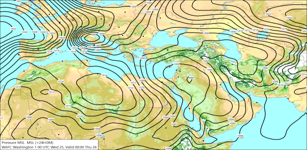 Surface +24 Hours 25/03/2026 11:03