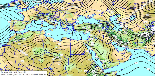 Surface 00Z 25/09/2026 11:25
