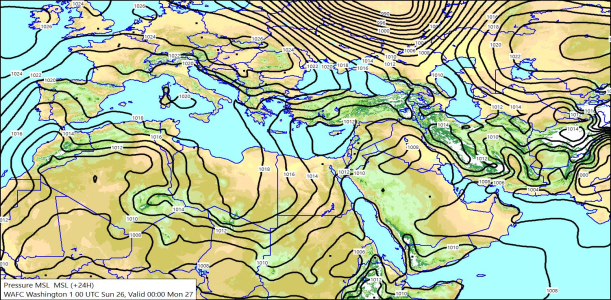 Surface +24 Hours 26/04/2026 11:33