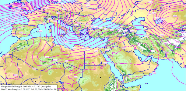 500hPa 00Z 26/09/2026 11:19