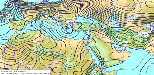 Surface 00Z 26/10/2026 14:35