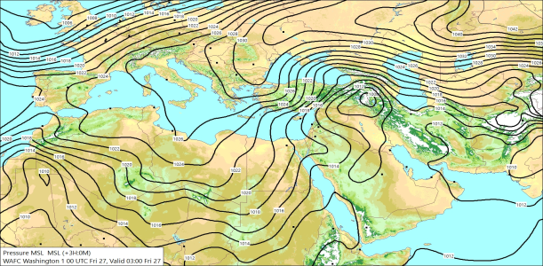 Surface 00Z 27/02/2026 09:42