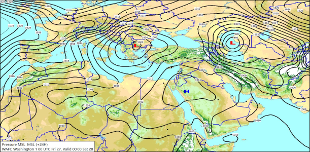Surface +24 Hours 27/03/2026 10:09