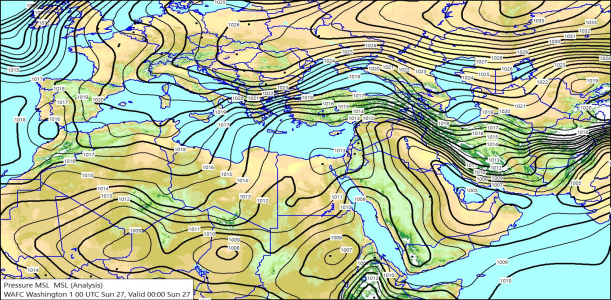 Surface 00Z 27/09/2026 10:51