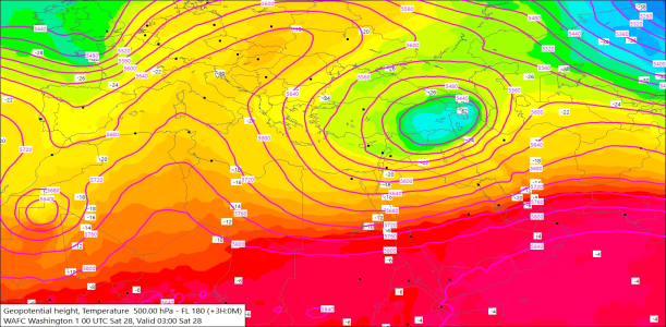 500hPa 00Z 28/02/2026 08:56