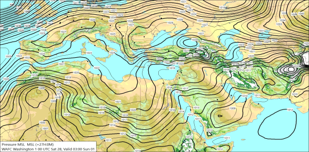 Surface +24 Hours 28/02/2026 08:56