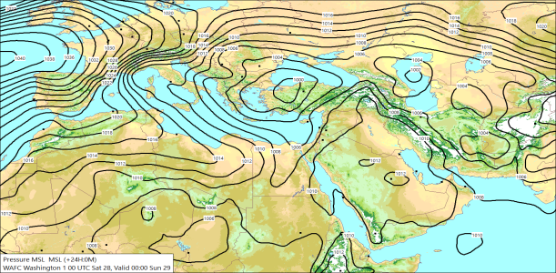 Surface +24 Hours 28/03/2026 10:50